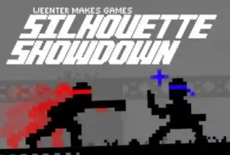 게임 Silhouette Showdown 온라인