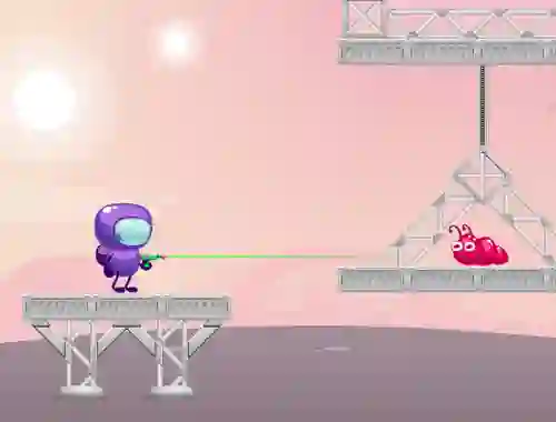 게임 Space Pest Annihilation 온라인