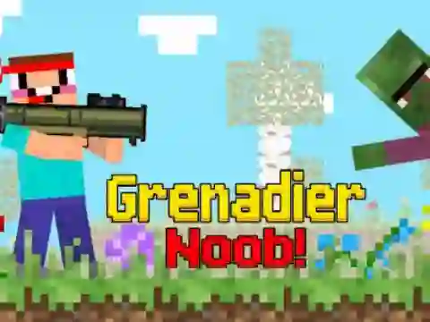 게임 Grenadier Noob! 온라인