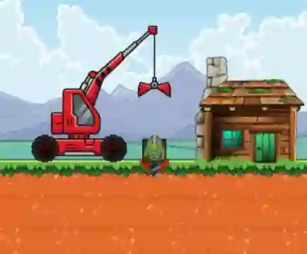 게임 Diamonds Digger 온라인