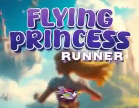 게임 Flying Princess Runner 온라인