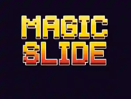 게임 Magic Slide 온라인