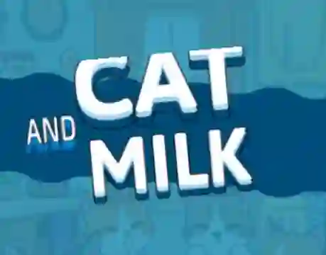 게임 Cat And Milk 온라인