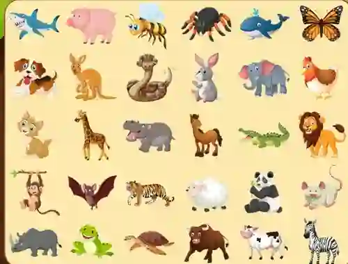 게임 Discover Animals 온라인