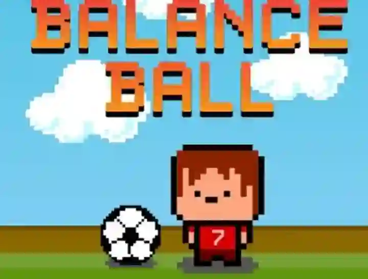 게임 Balance Ball 온라인