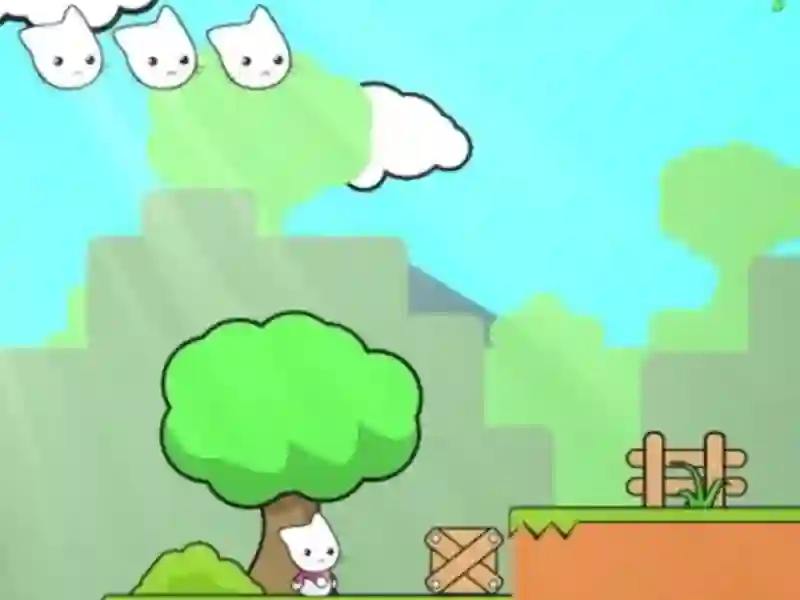 게임 Robo-cat 온라인