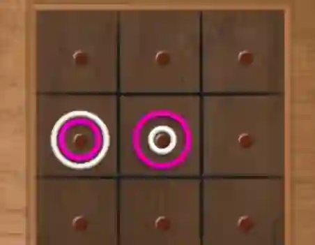 게임 Colour Circle Puzzle 온라인