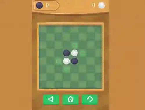 게임 Reversi 2 온라인