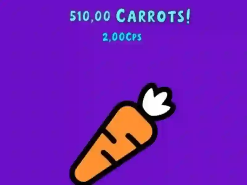 게임 Carrot Clicker Game 온라인