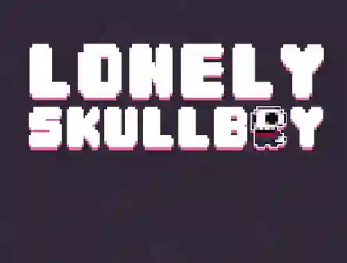 게임 Lonely Skullboy 온라인