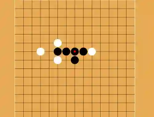게임 Gomoku Five Stones In A Row 온라인
