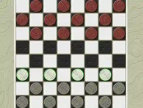 게임 Russian Draughts Duel 온라인