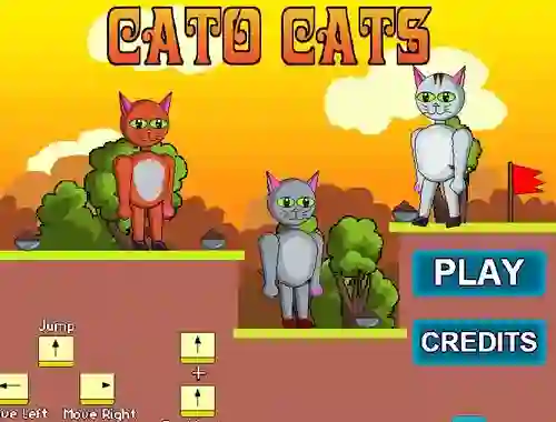 게임 Cato Cats 온라인