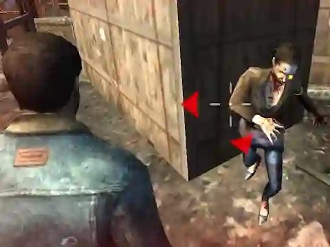 게임 Rise of the Dead 온라인