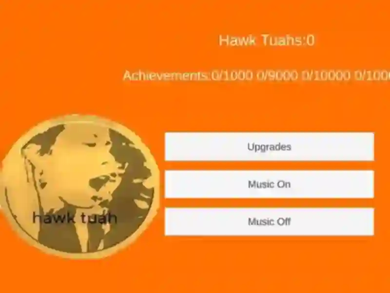 게임 Hawk Tuah Clicker 온라인