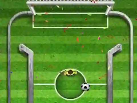 게임 Soccer Pinball 온라인