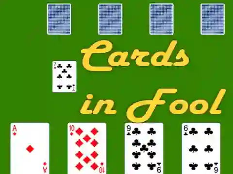 게임 Cards in Fool 온라인