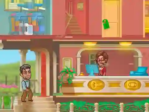 게임 Hotel Manager Simulator 온라인