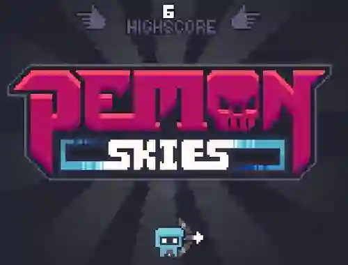 게임 Demon Skies 온라인