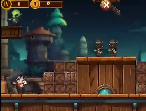 게임 Zombie Knockdown 온라인