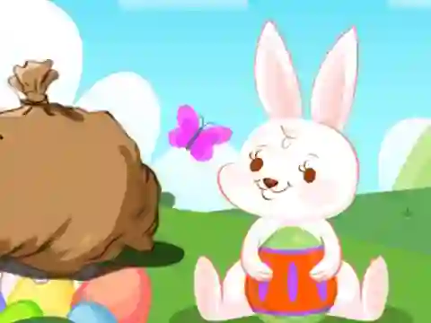 게임 Find the Easter Basket 온라인