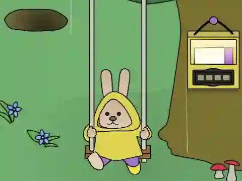 게임 Going Out in the Rain Escape 온라인