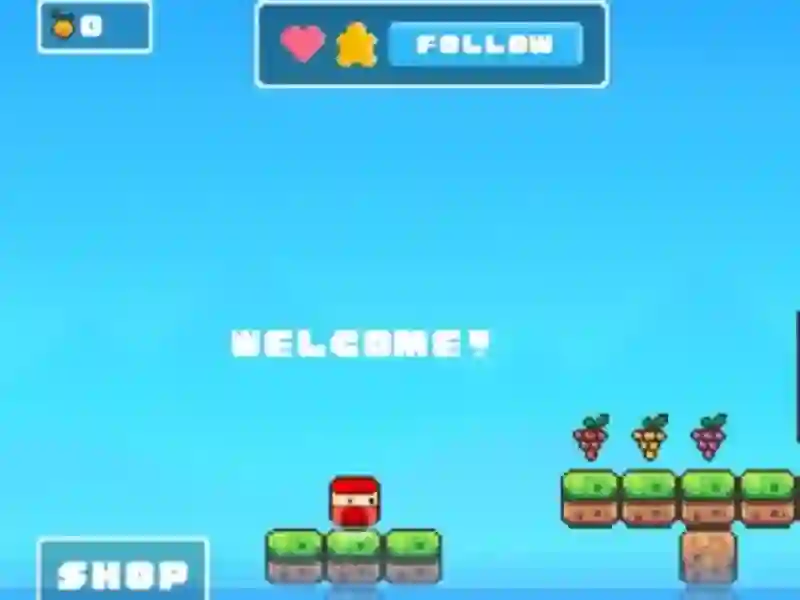 게임 Pixel Valley 온라인