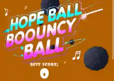 게임 Hope Ball Bouncy Ball 온라인