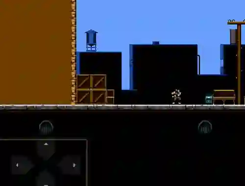 게임 Ninja Hero Platformer 온라인