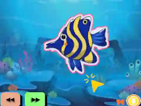 게임 Fishpedia Clicker 온라인