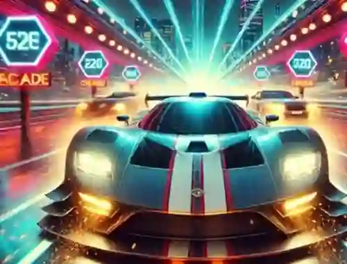 게임 Gt Championship Arcade 온라인