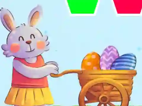 게임 The Eggscaping House 온라인