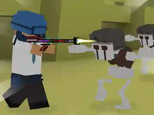 게임 War Of Gun 온라인