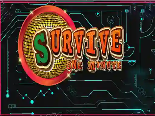 게임 Survive One Minute 온라인