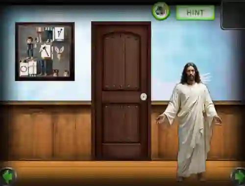 게임 Amgel Good Friday Escape 4 온라인