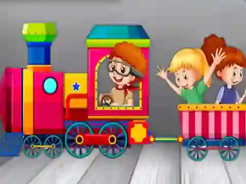 게임 Escape the Train Room 온라인
