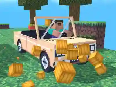 게임 Noob: Obby in a Car 온라인