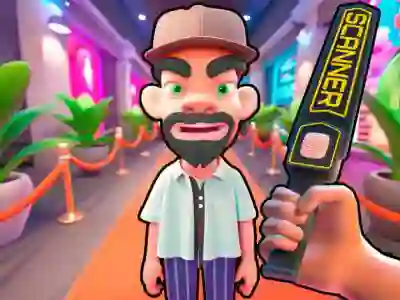 게임 Nightclub Security Guard 온라인