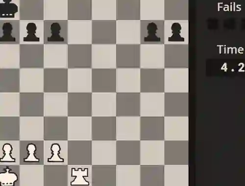게임 Fun Chess Puzzles! 온라인