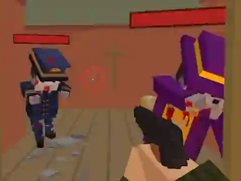 게임 Zombie Strike 온라인