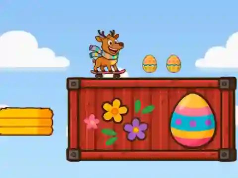 게임 Easter Deer 온라인