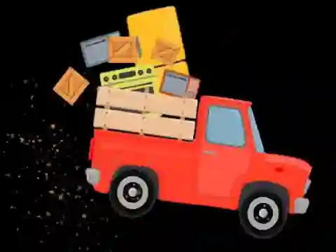 게임 Pickup Driver: Truck 온라인