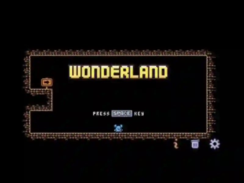 게임 Wonderland 온라인