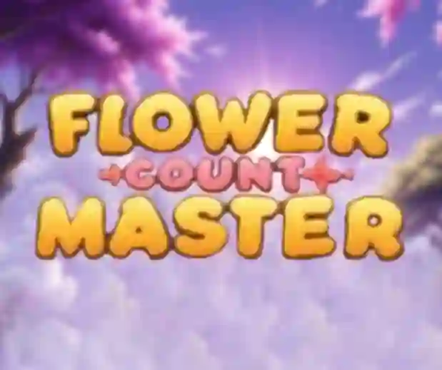 게임 Flower Count Master 온라인