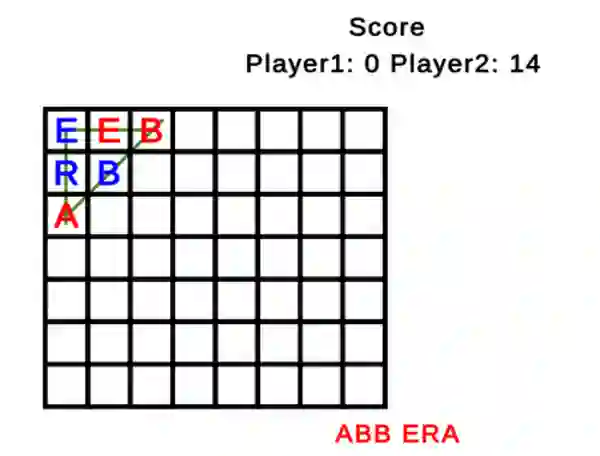 게임 Word Tic Tac Toe 온라인