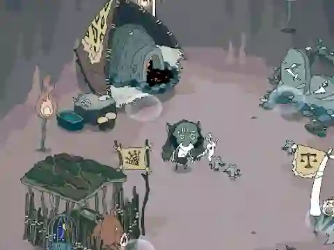 게임 Primal Druid: Kingdom of Animals 온라인