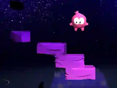 게임 Om nom Jump 온라인