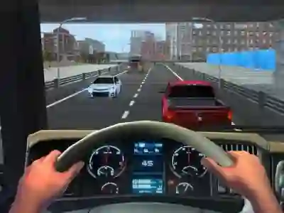 게임 Truck Simulator: Ultimate 온라인