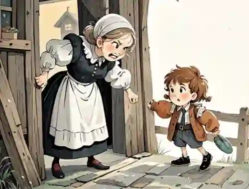 게임 Find The Differences: Hansel And Gretel 온라인