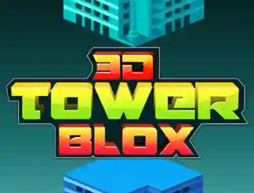 게임 3d Tower Blox 온라인